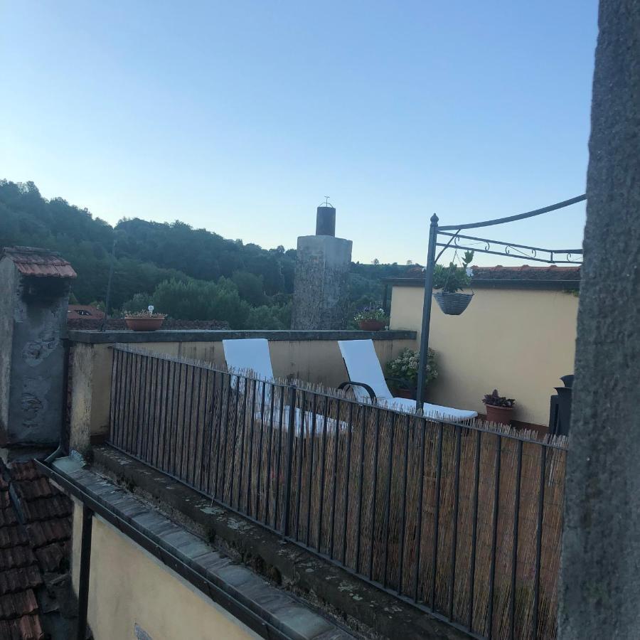 Hotel Casa Garibaldi Pontremoli Exterior foto